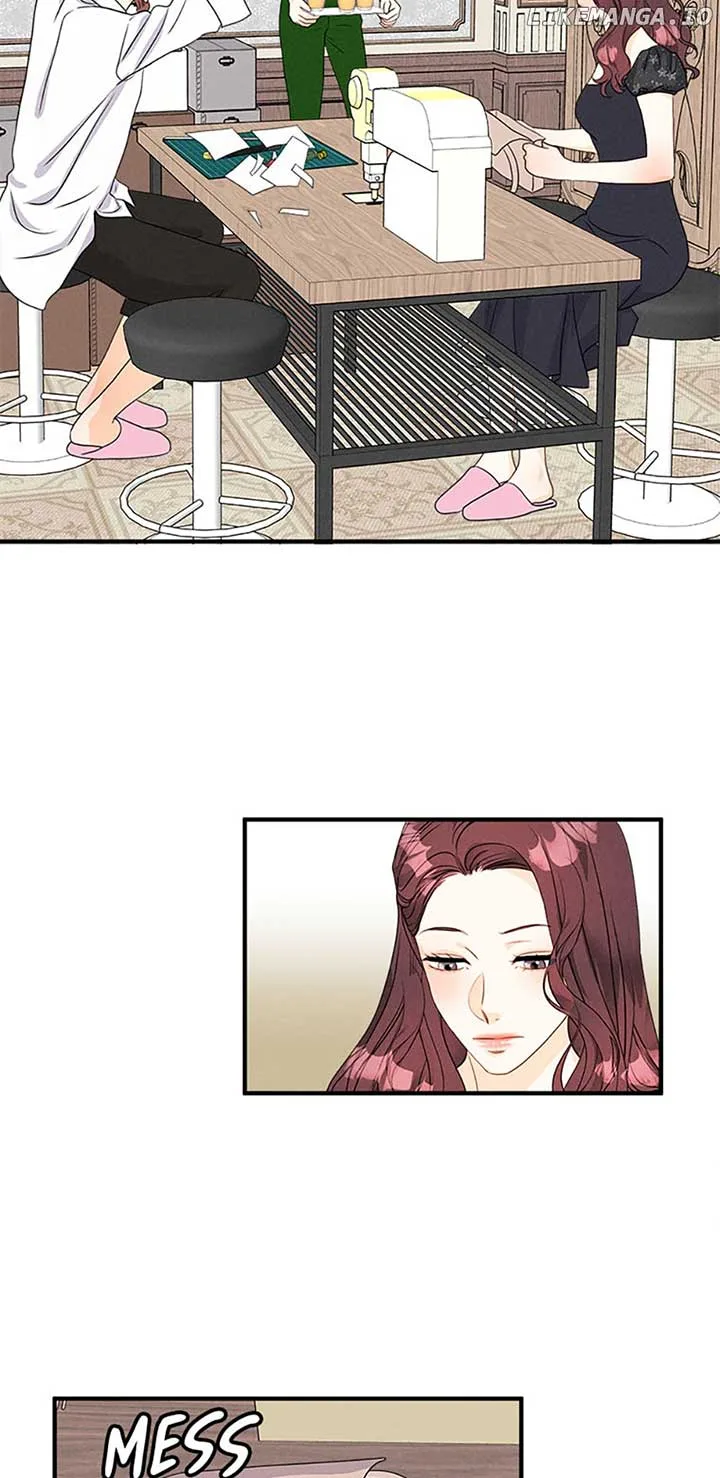 Personal Preference Chapter 54 page 30