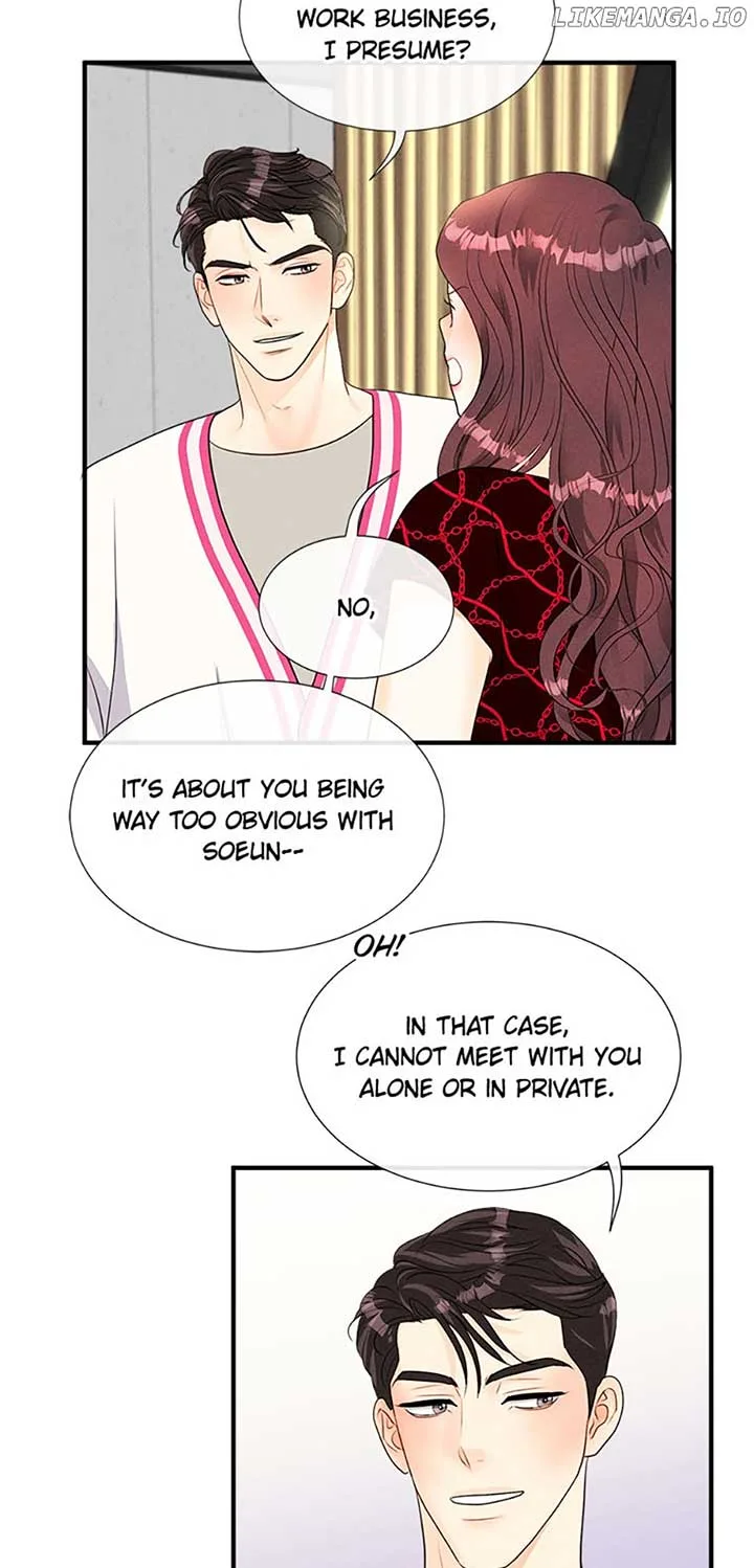 Personal Preference Chapter 54 page 20