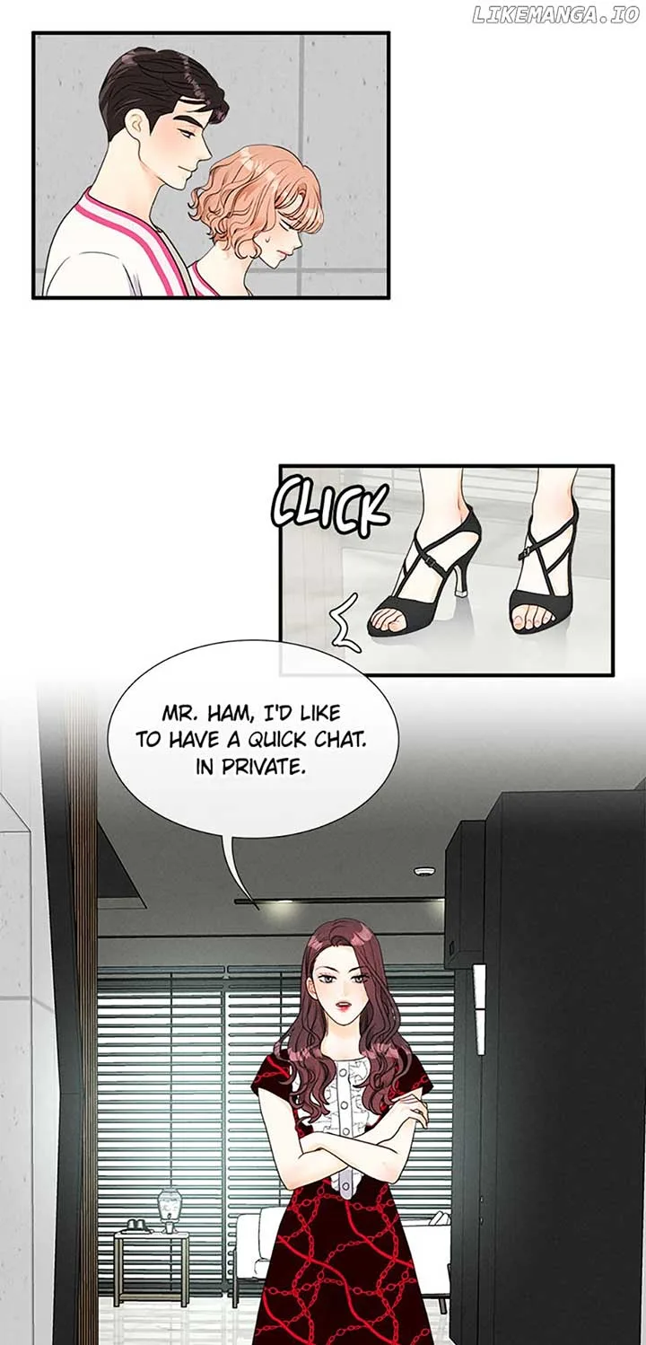 Personal Preference Chapter 54 page 18