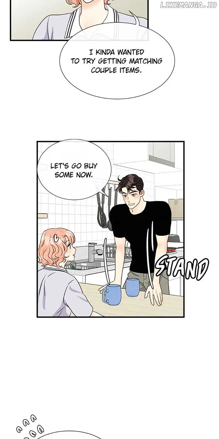 Personal Preference Chapter 54 page 10