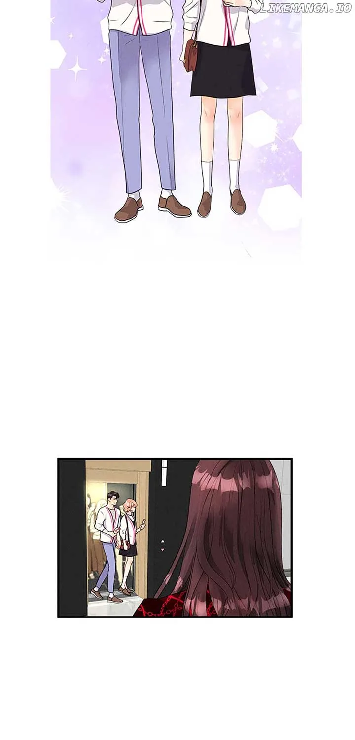 Personal Preference Chapter 54 page 17
