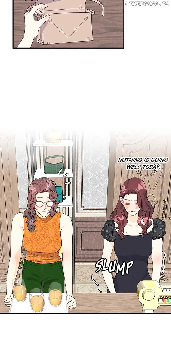 Personal Preference Chapter 54 page 31