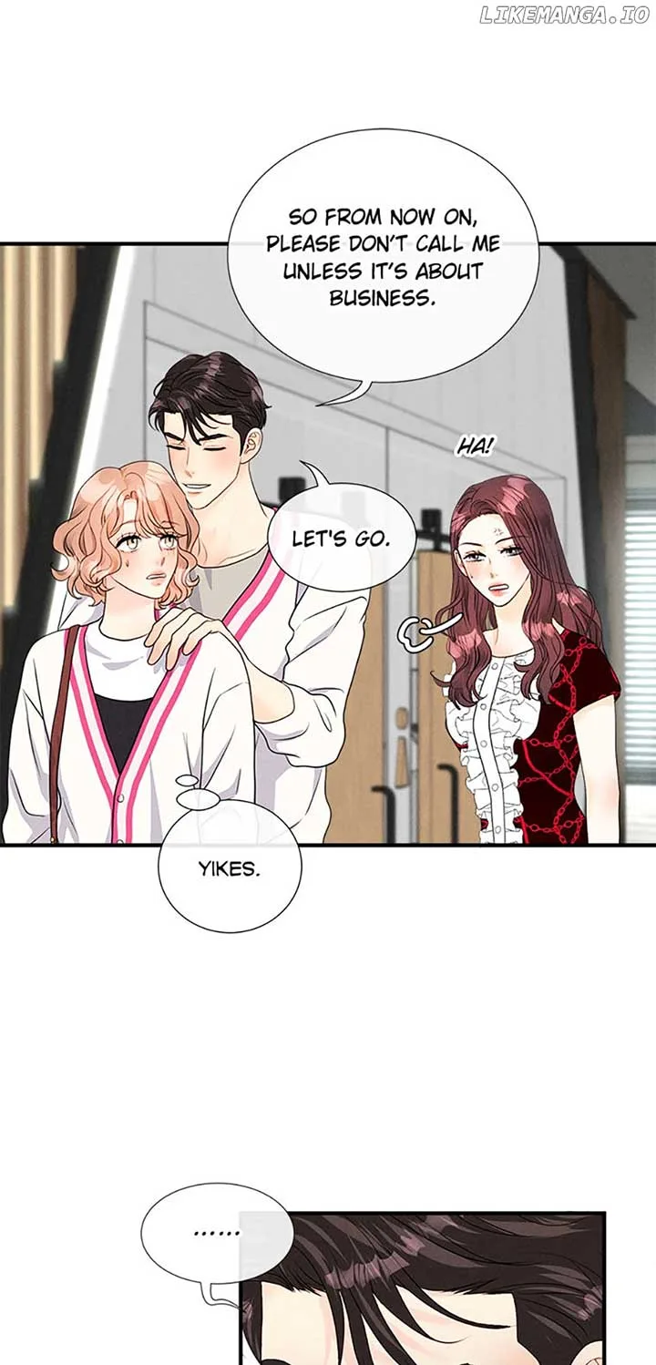 Personal Preference Chapter 54 page 23
