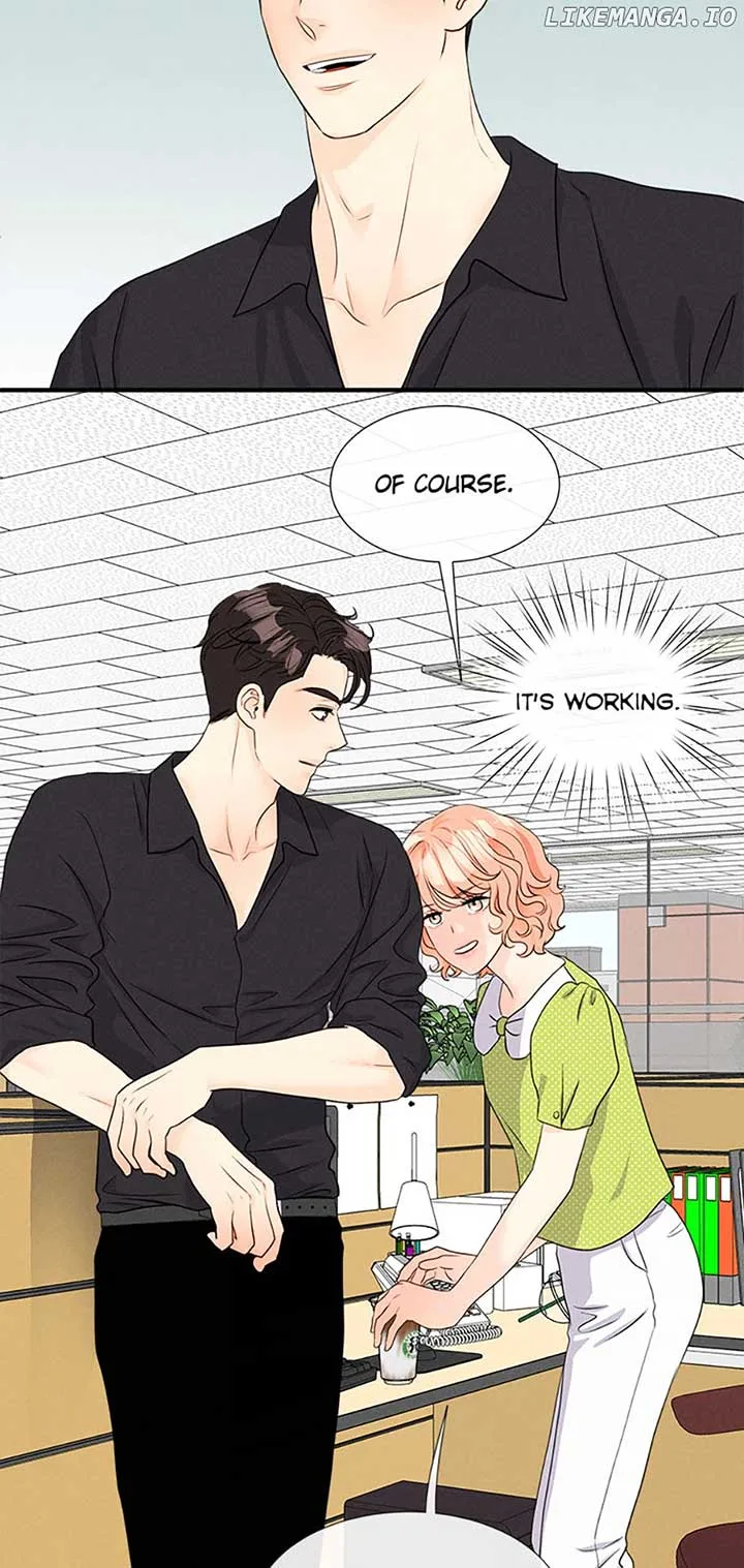 Personal Preference Chapter 50 page 28