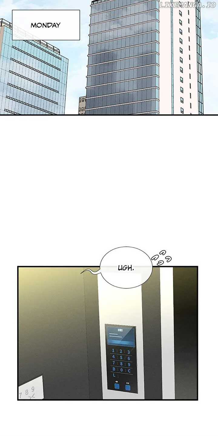 Personal Preference Chapter 54 page 15