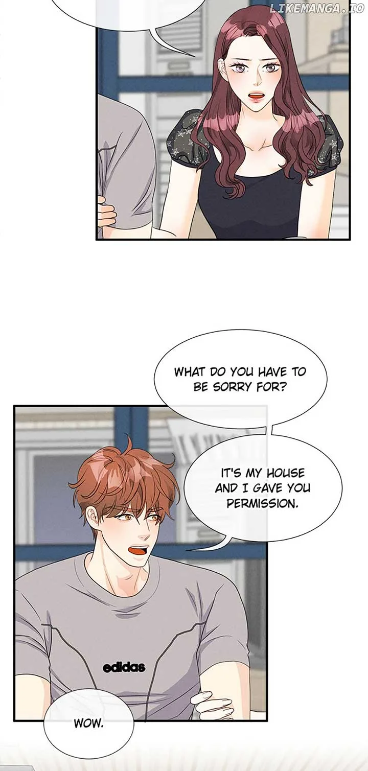 Personal Preference Chapter 55 page 20