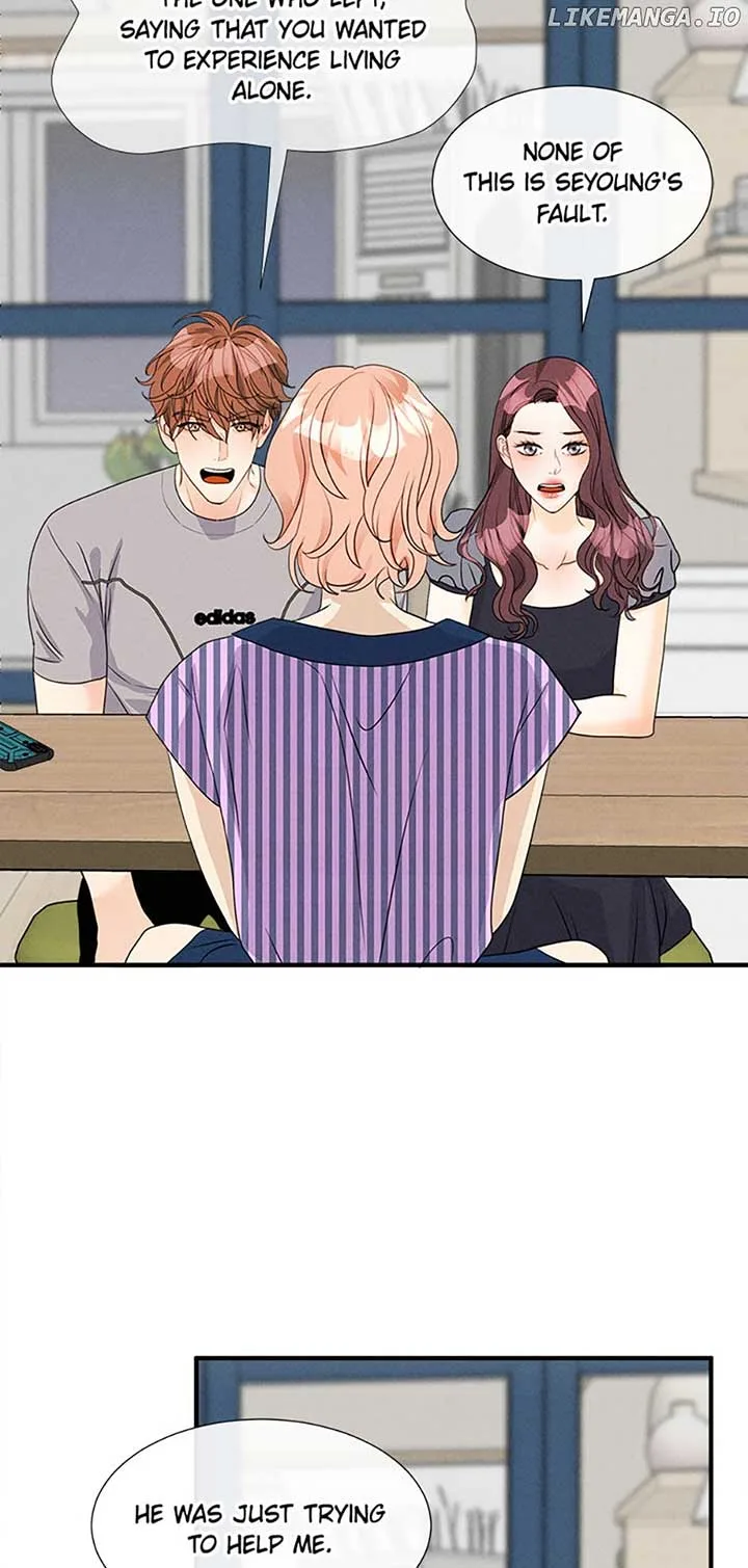 Personal Preference Chapter 55 page 19