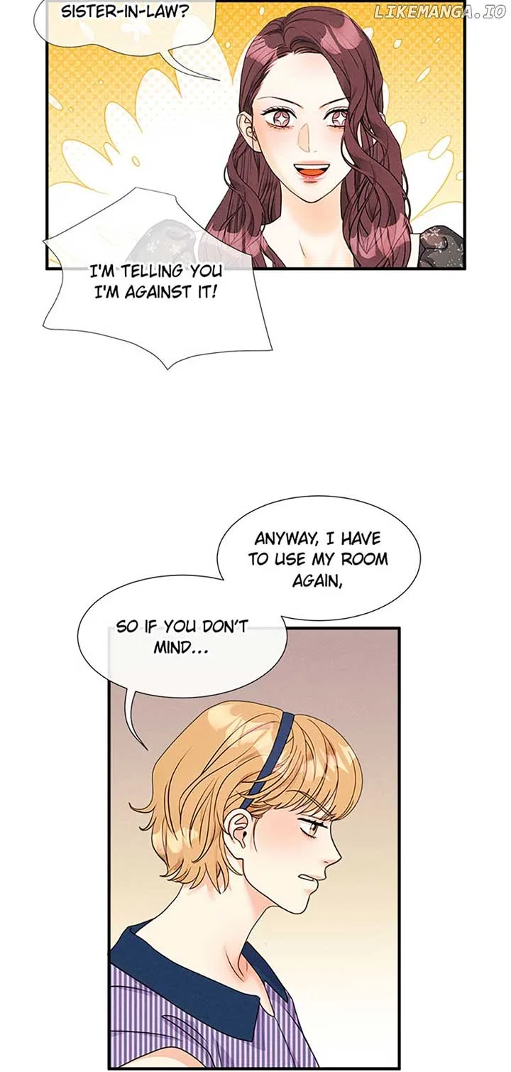 Personal Preference Chapter 55 page 23