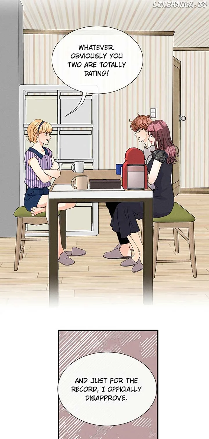 Personal Preference Chapter 55 page 21