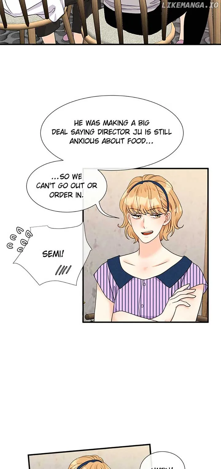 Personal Preference Chapter 55 page 8