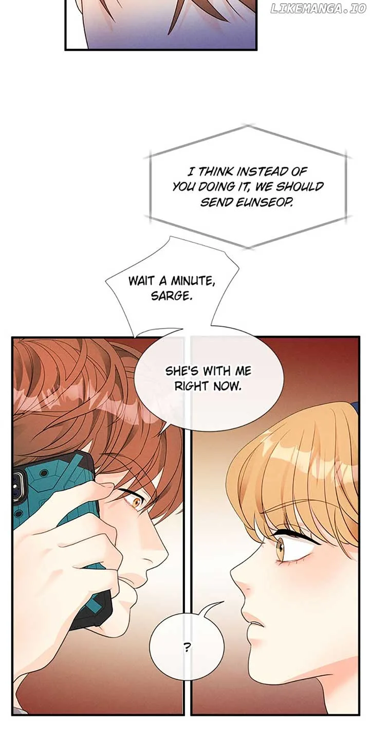 Personal Preference Chapter 55 page 31