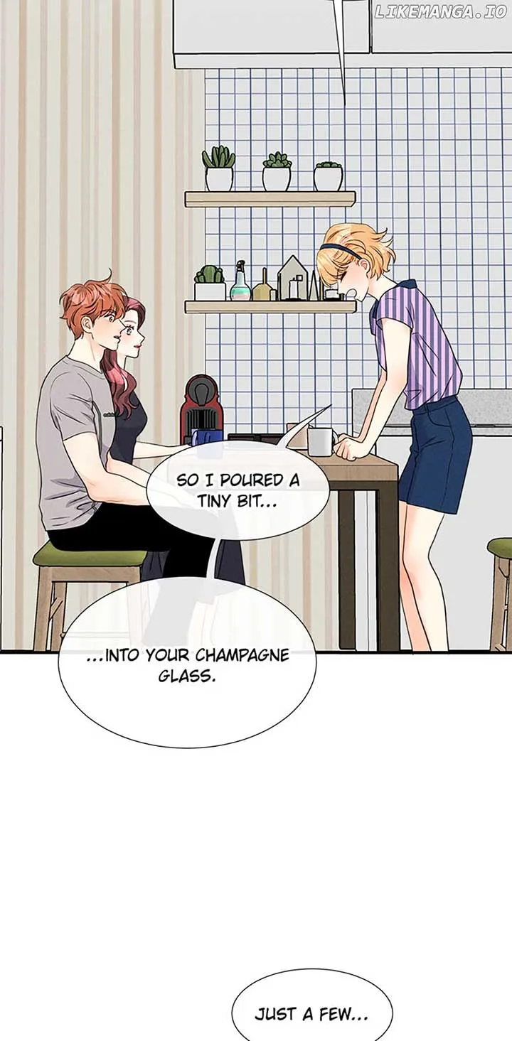 Personal Preference Chapter 55 page 40
