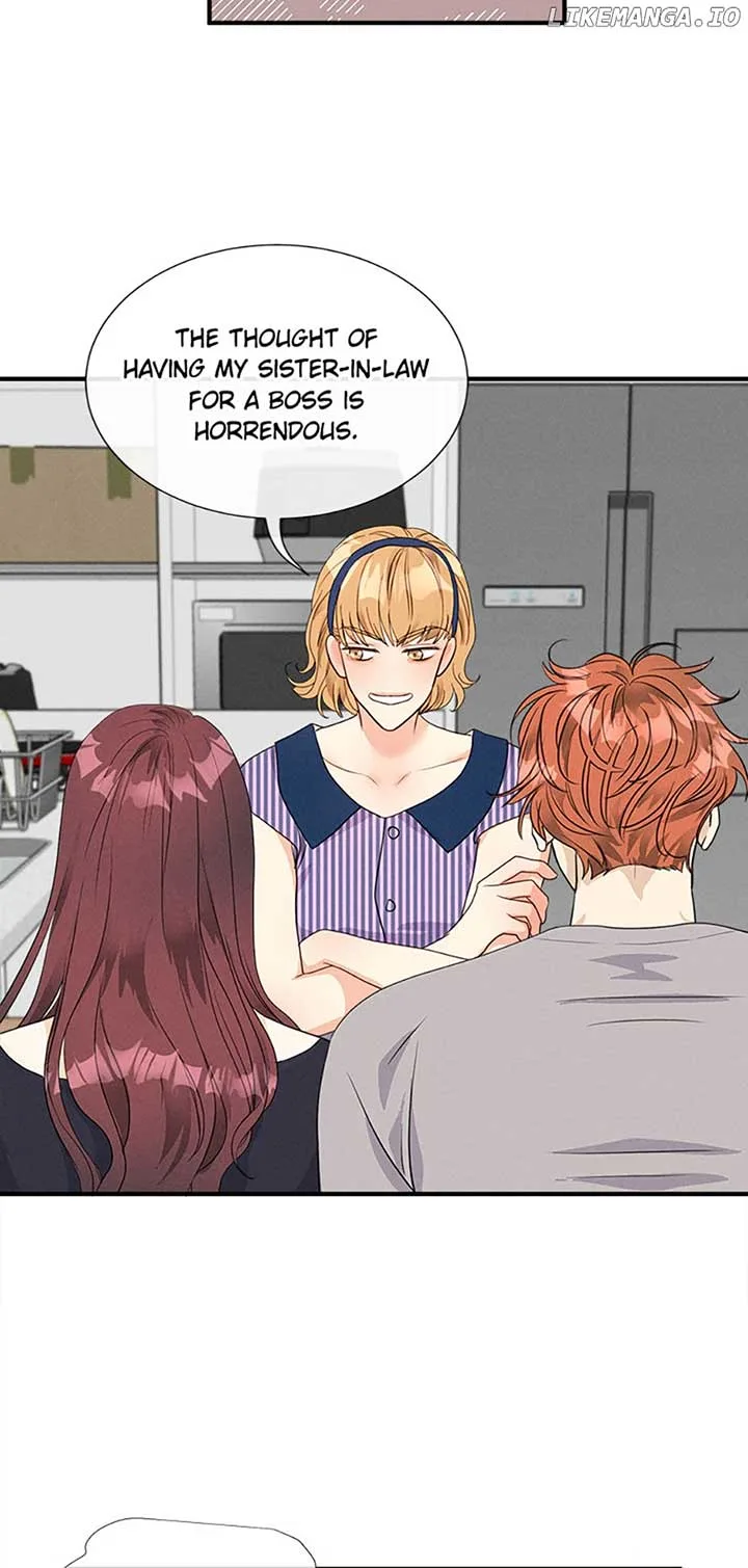 Personal Preference Chapter 55 page 22
