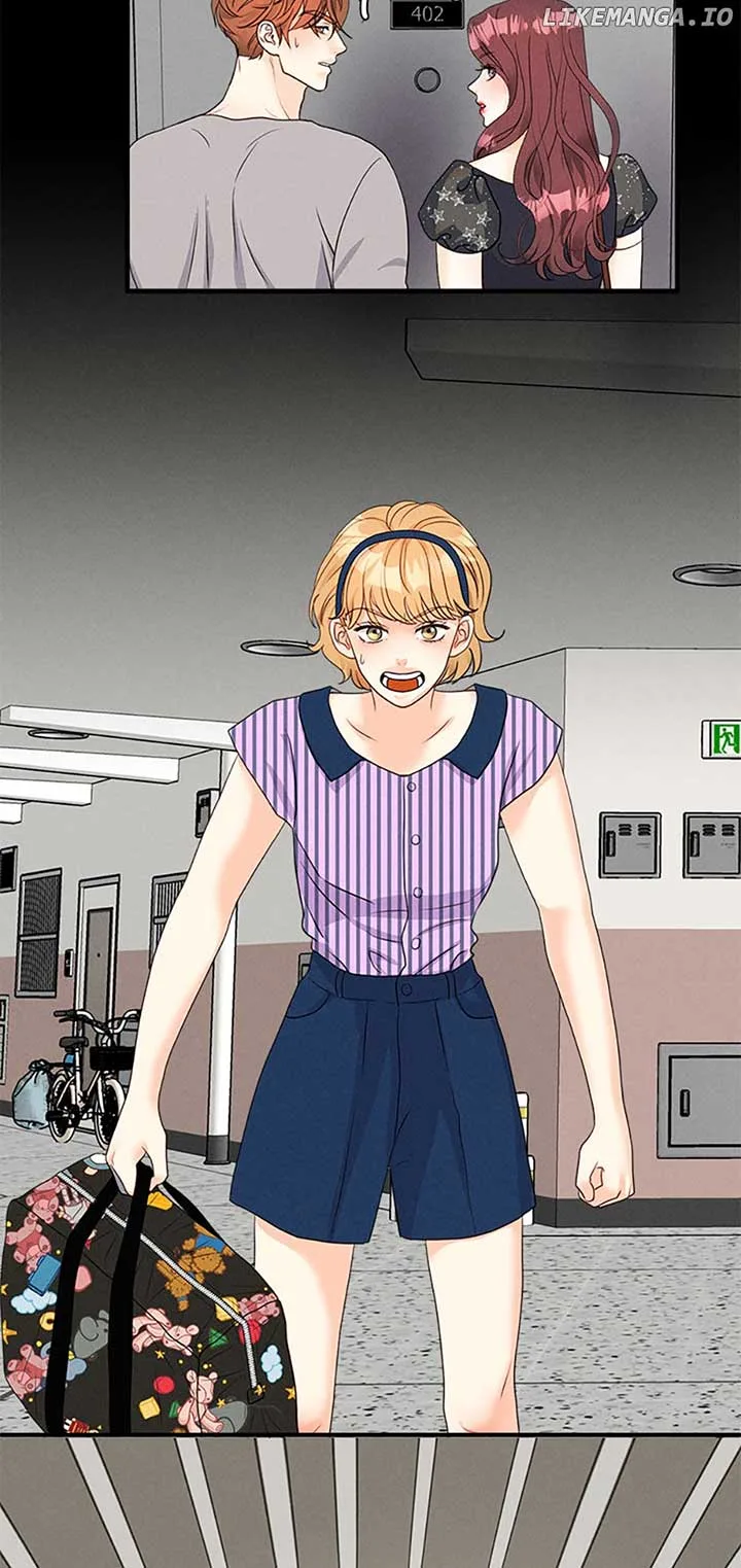 Personal Preference Chapter 55 page 14