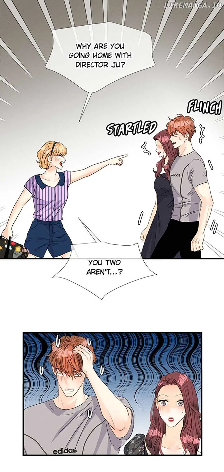 Personal Preference Chapter 55 page 15