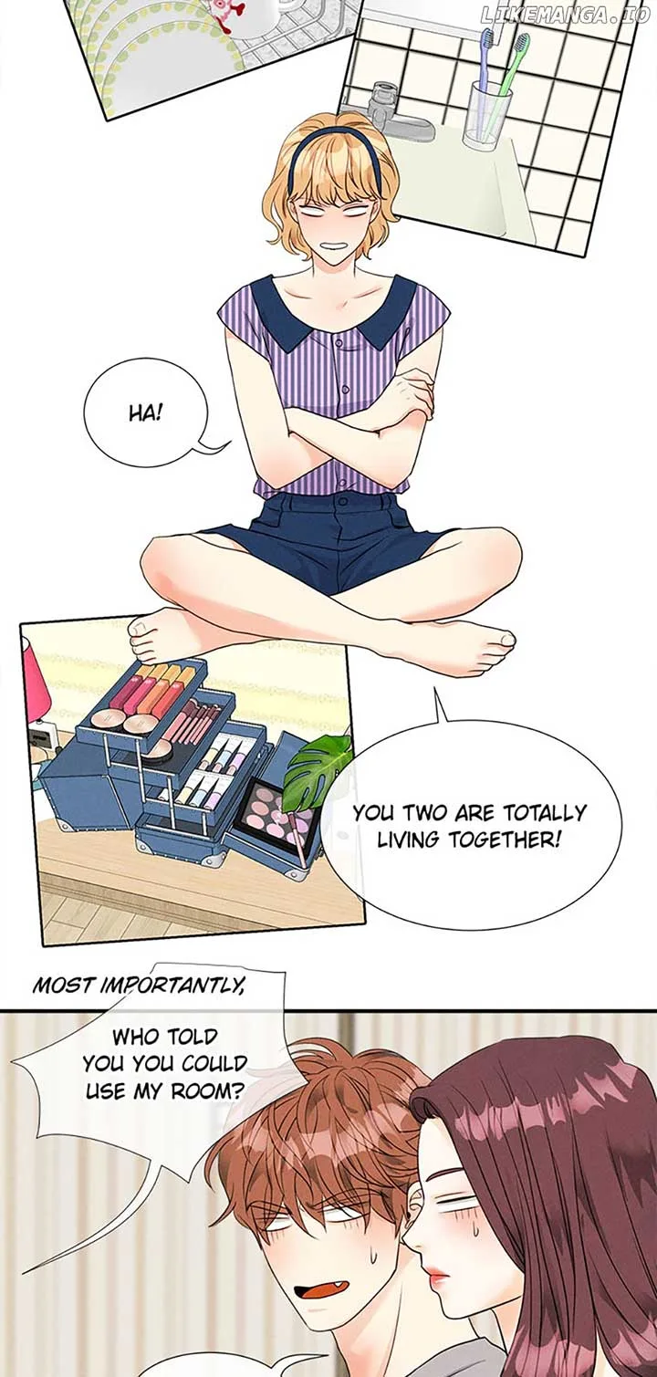 Personal Preference Chapter 55 page 17