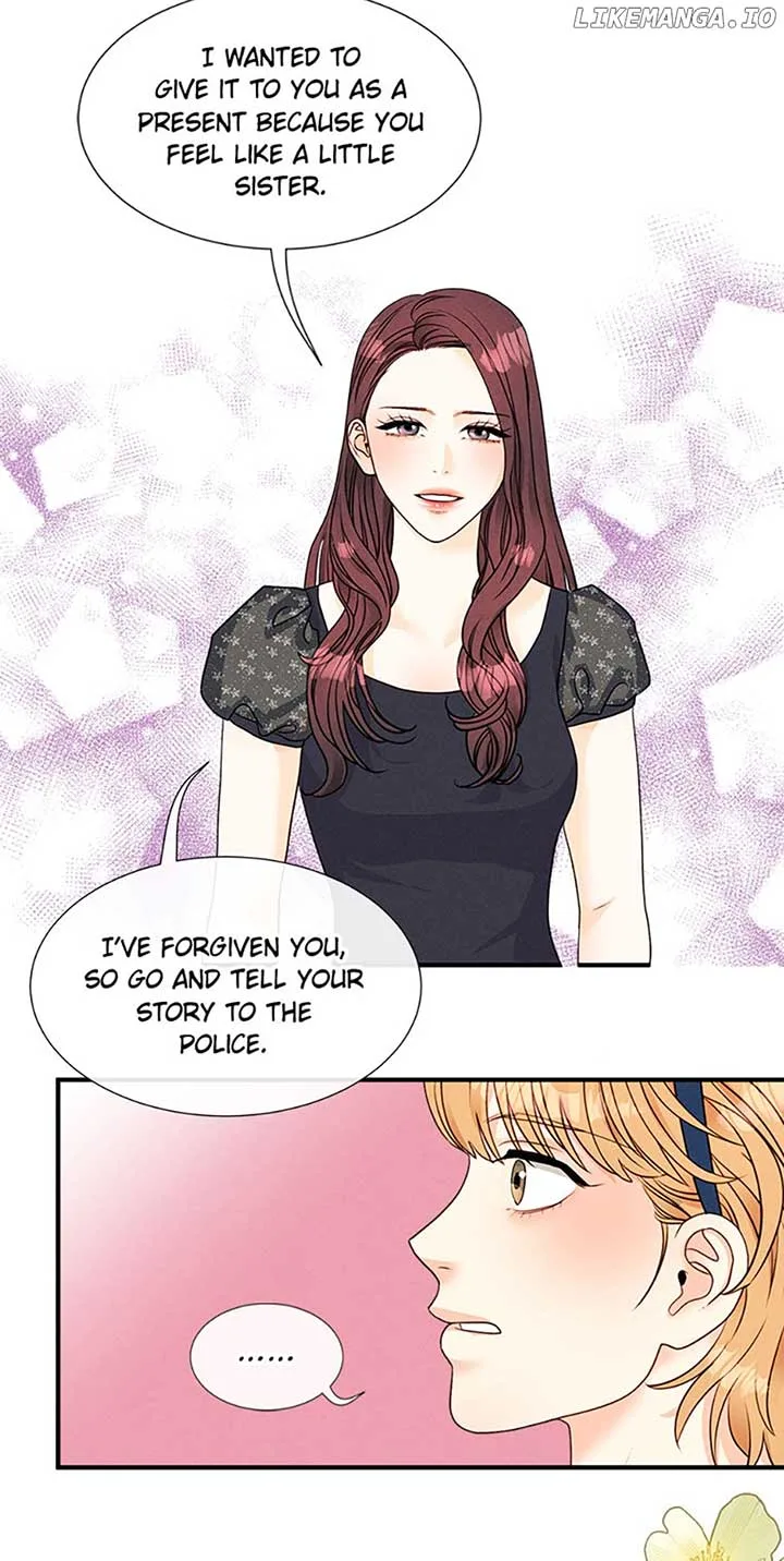 Personal Preference Chapter 56 page 18
