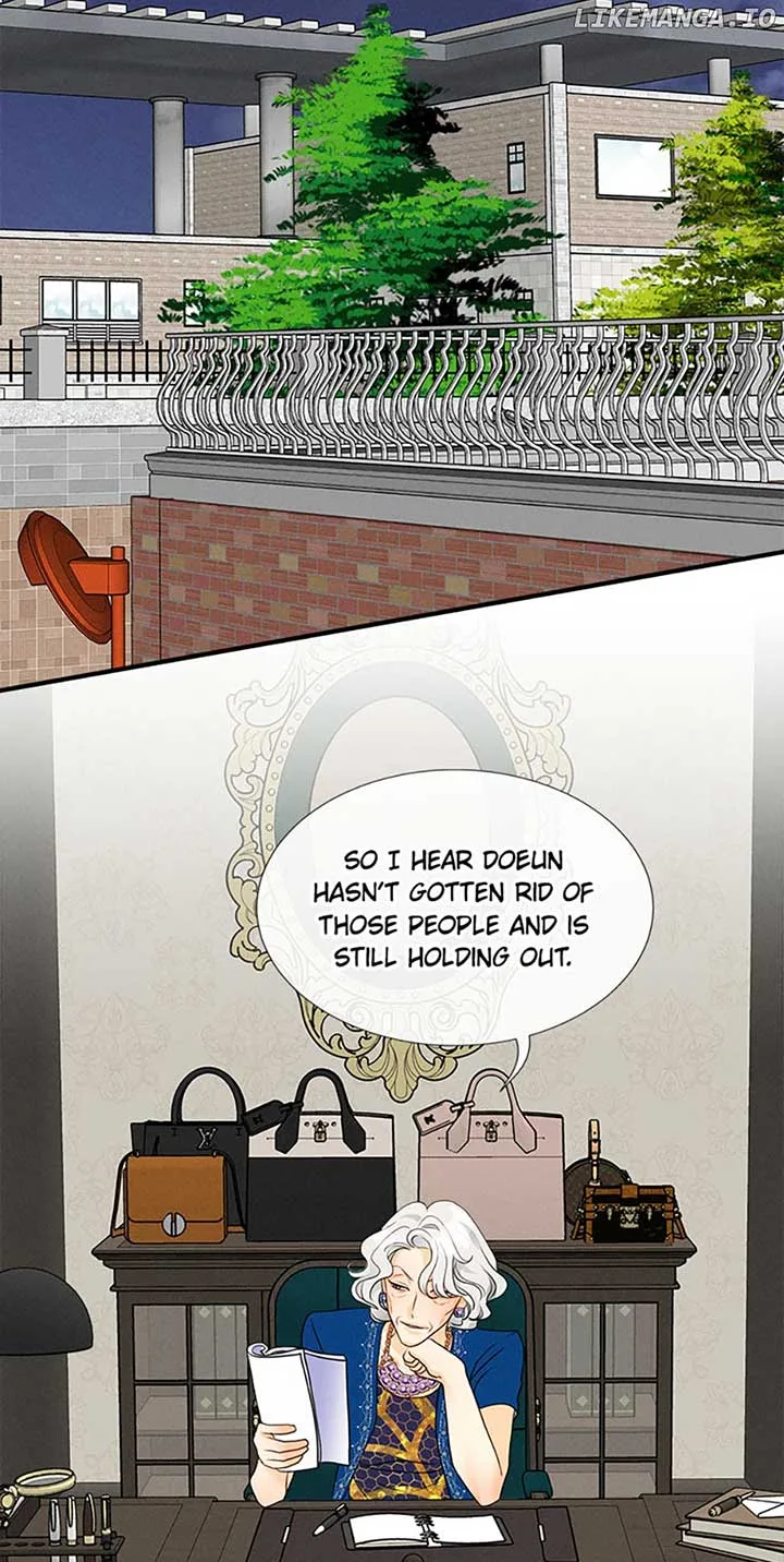 Personal Preference Chapter 56 page 21
