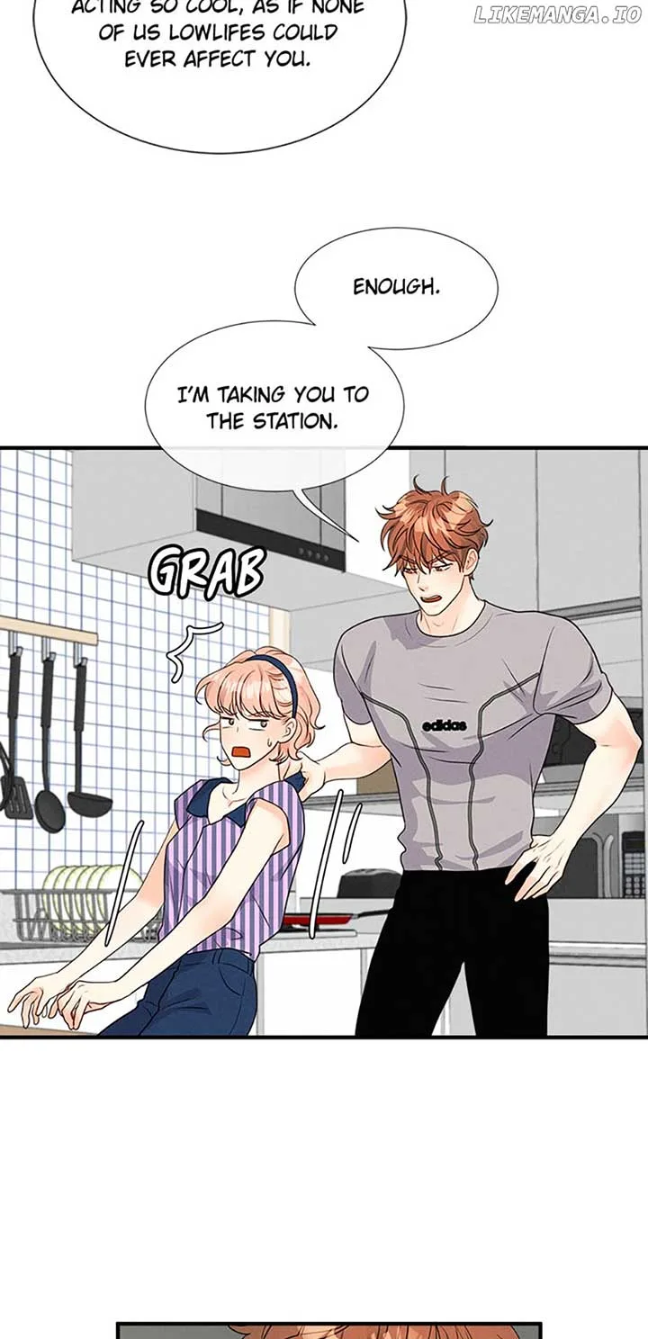 Personal Preference Chapter 56 page 14