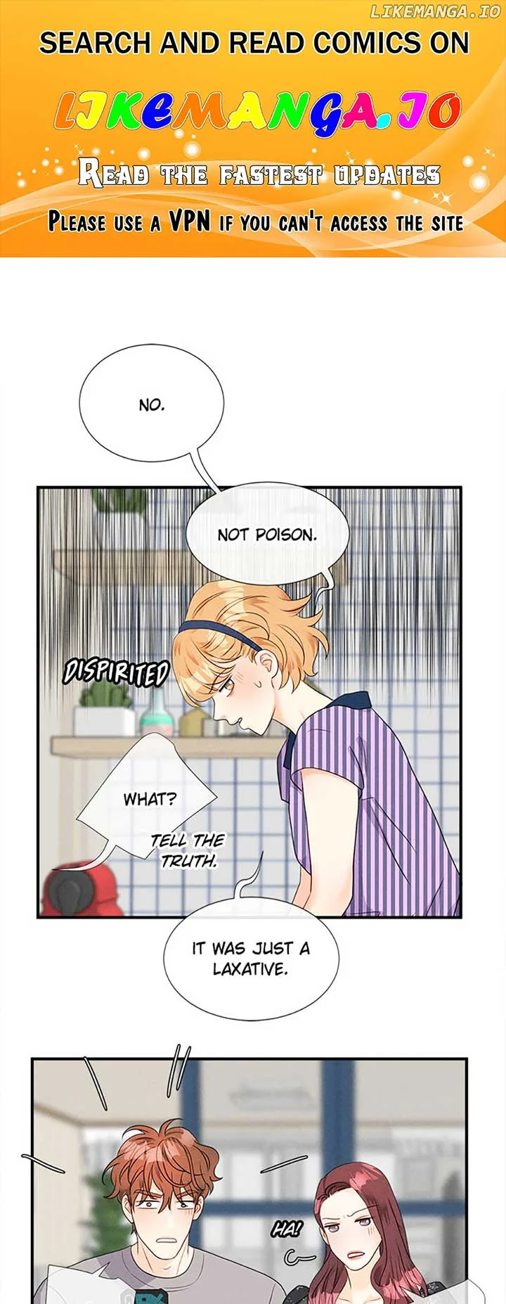Personal Preference Chapter 56 page 2