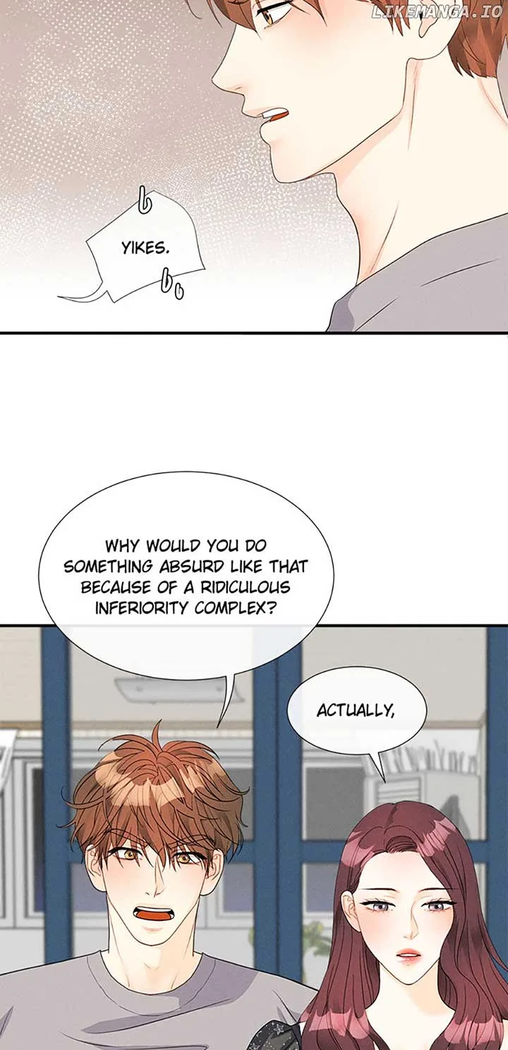 Personal Preference Chapter 56 page 8