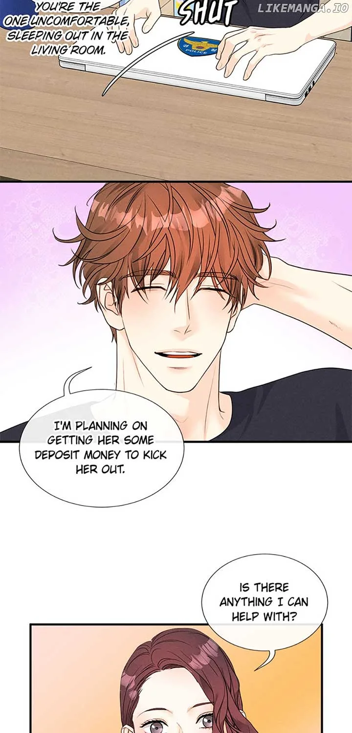Personal Preference Chapter 56 page 35