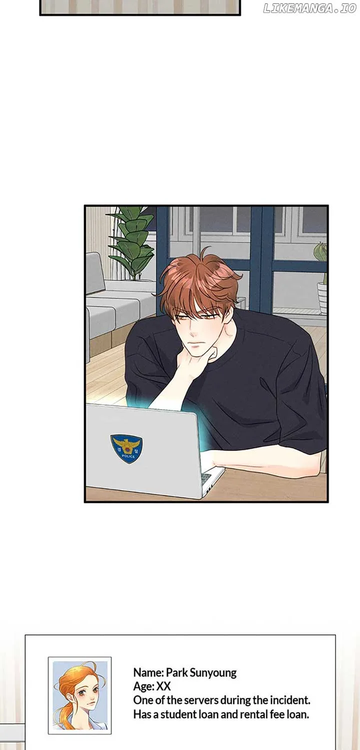 Personal Preference Chapter 56 page 32