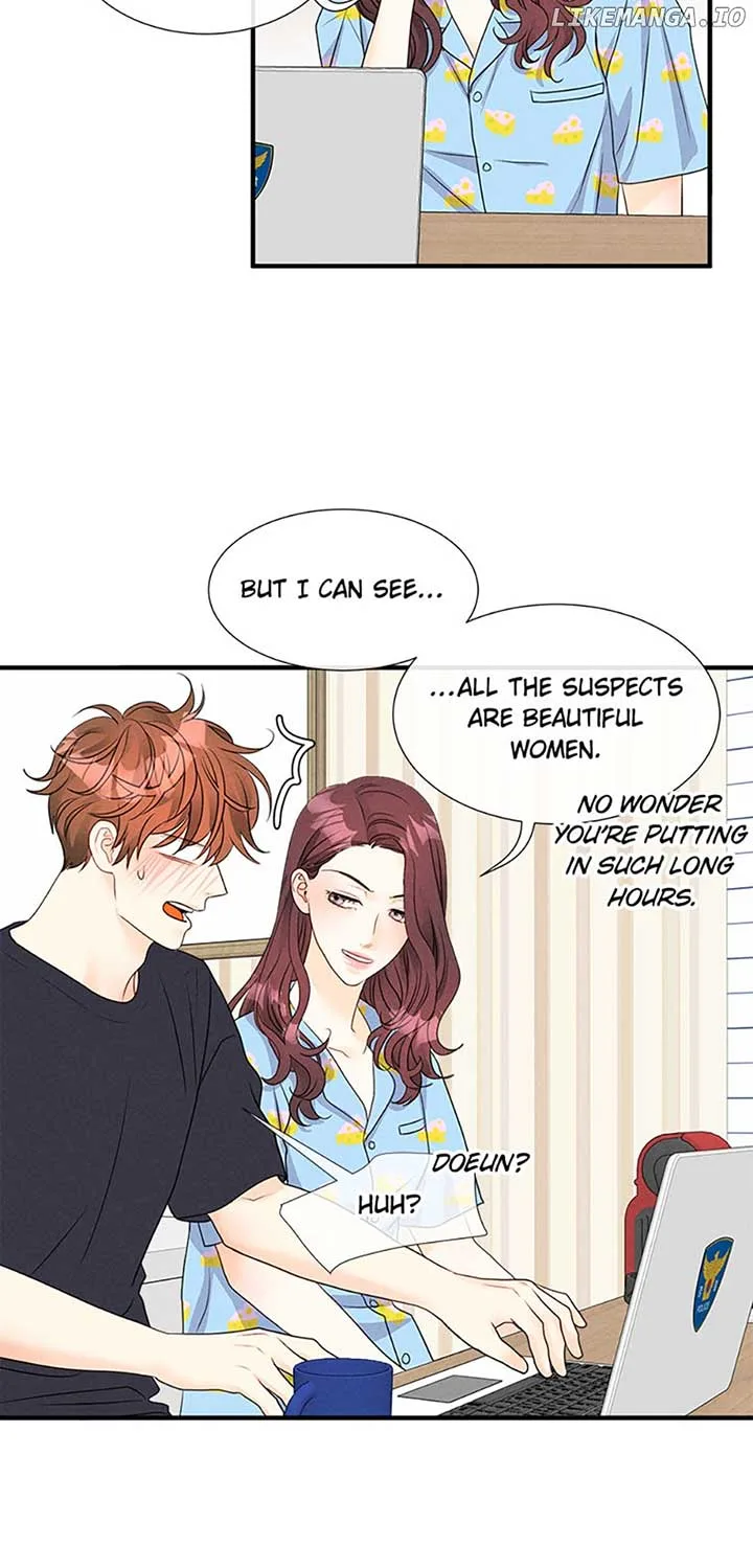 Personal Preference Chapter 56 page 38