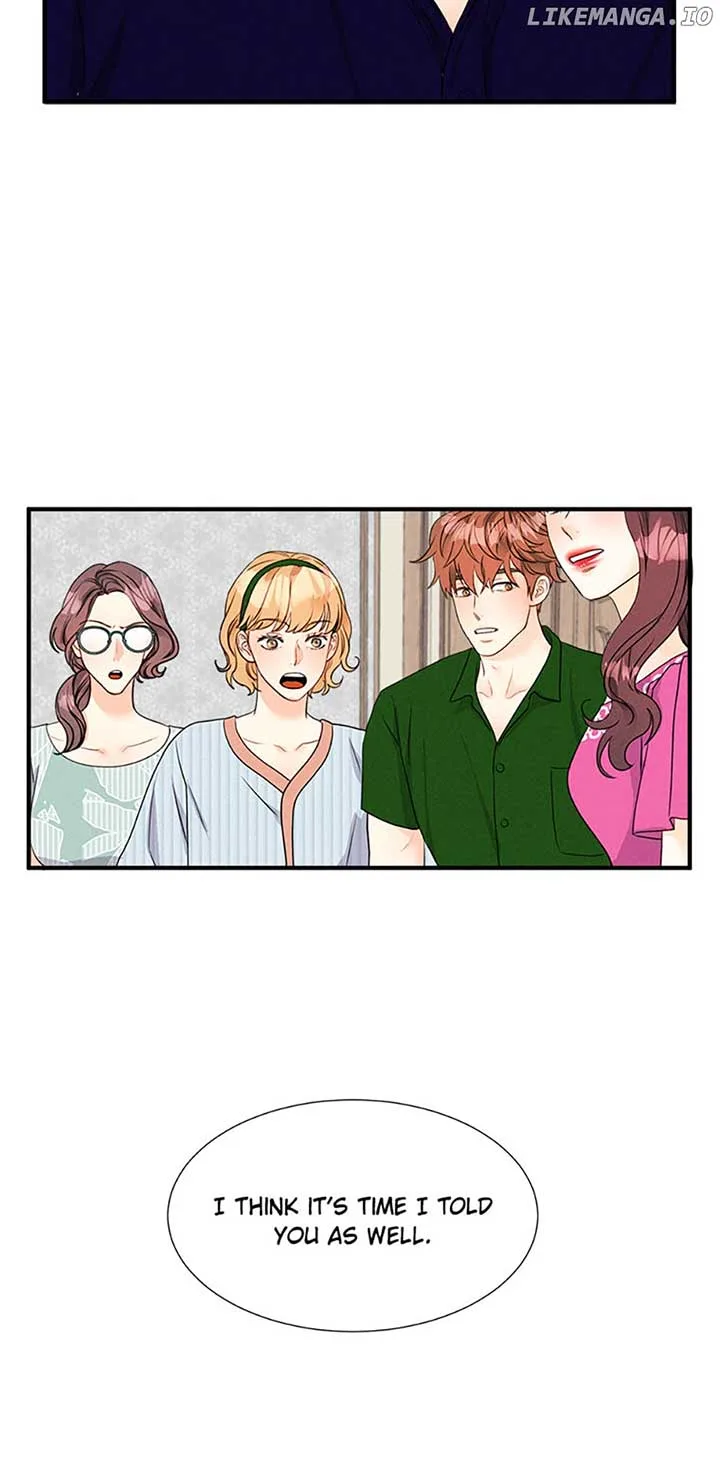 Personal Preference Chapter 60 page 12