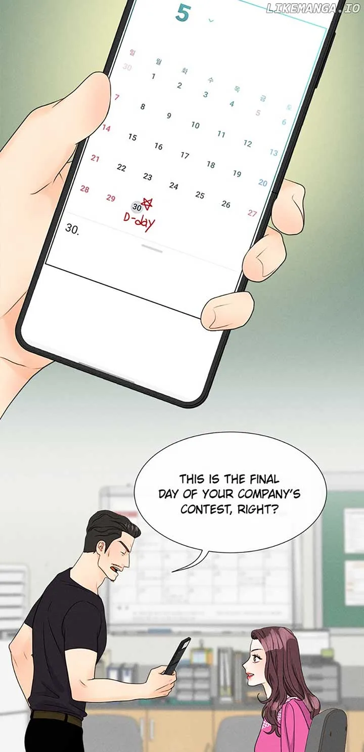 Personal Preference Chapter 60 page 27
