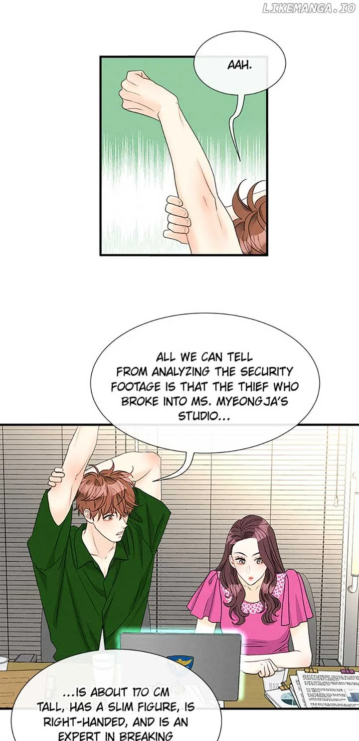 Personal Preference Chapter 60 page 21
