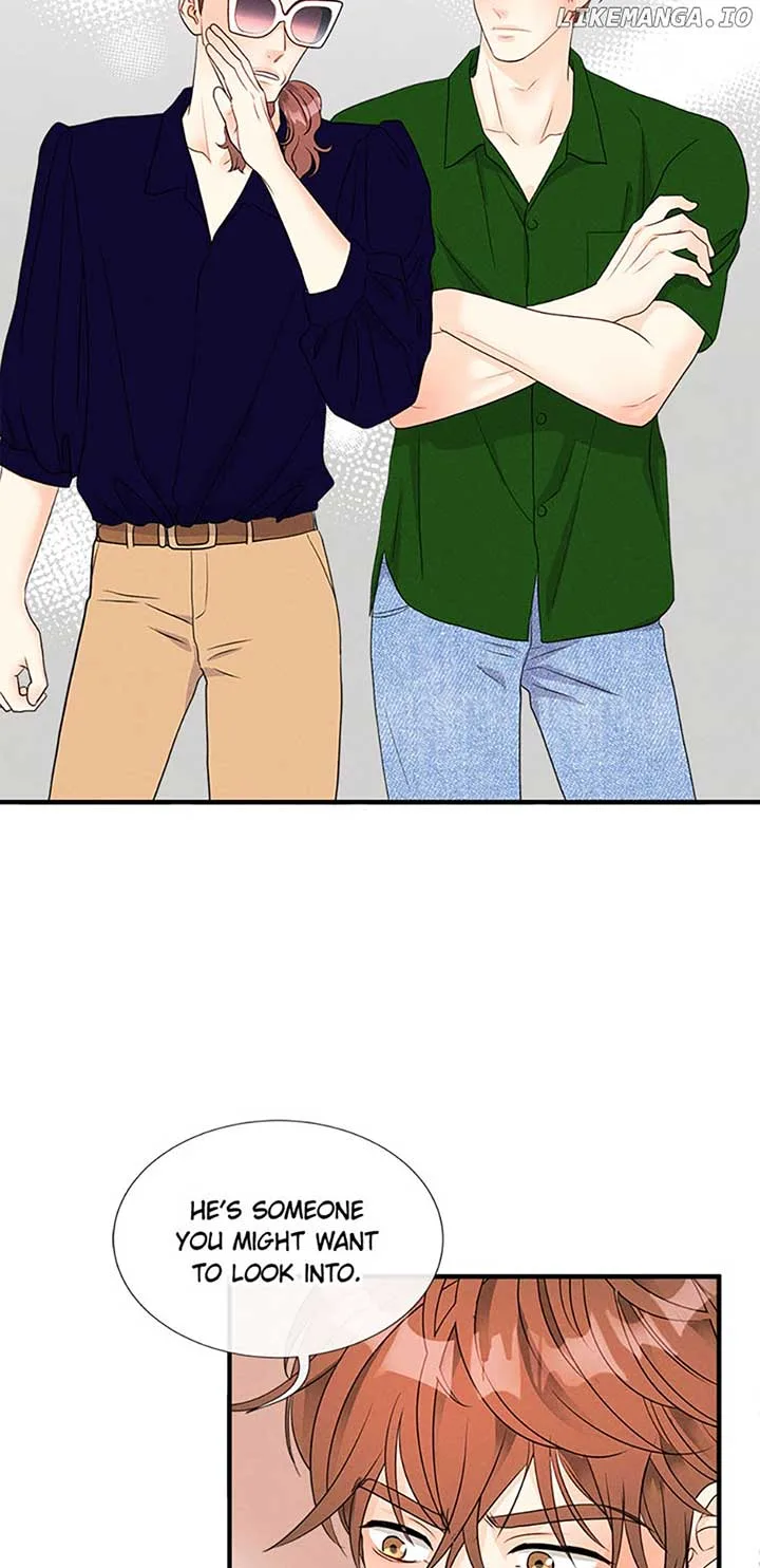Personal Preference Chapter 60 page 17