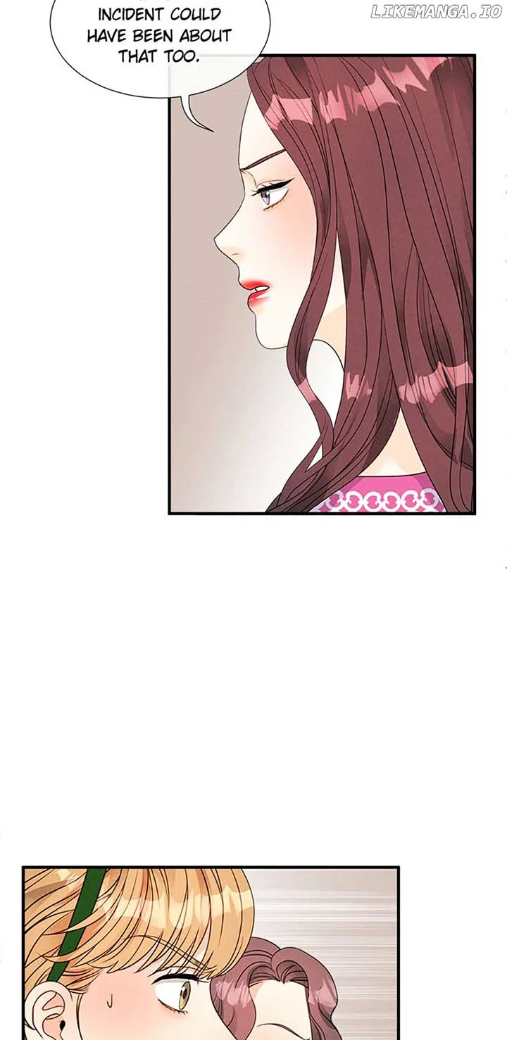Personal Preference Chapter 60 page 8