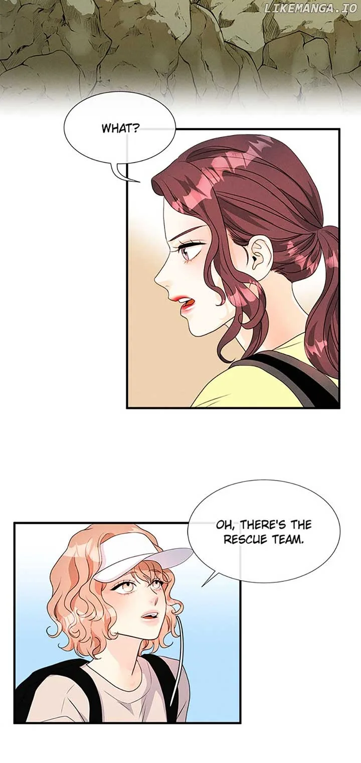 Personal Preference Chapter 58 page 21