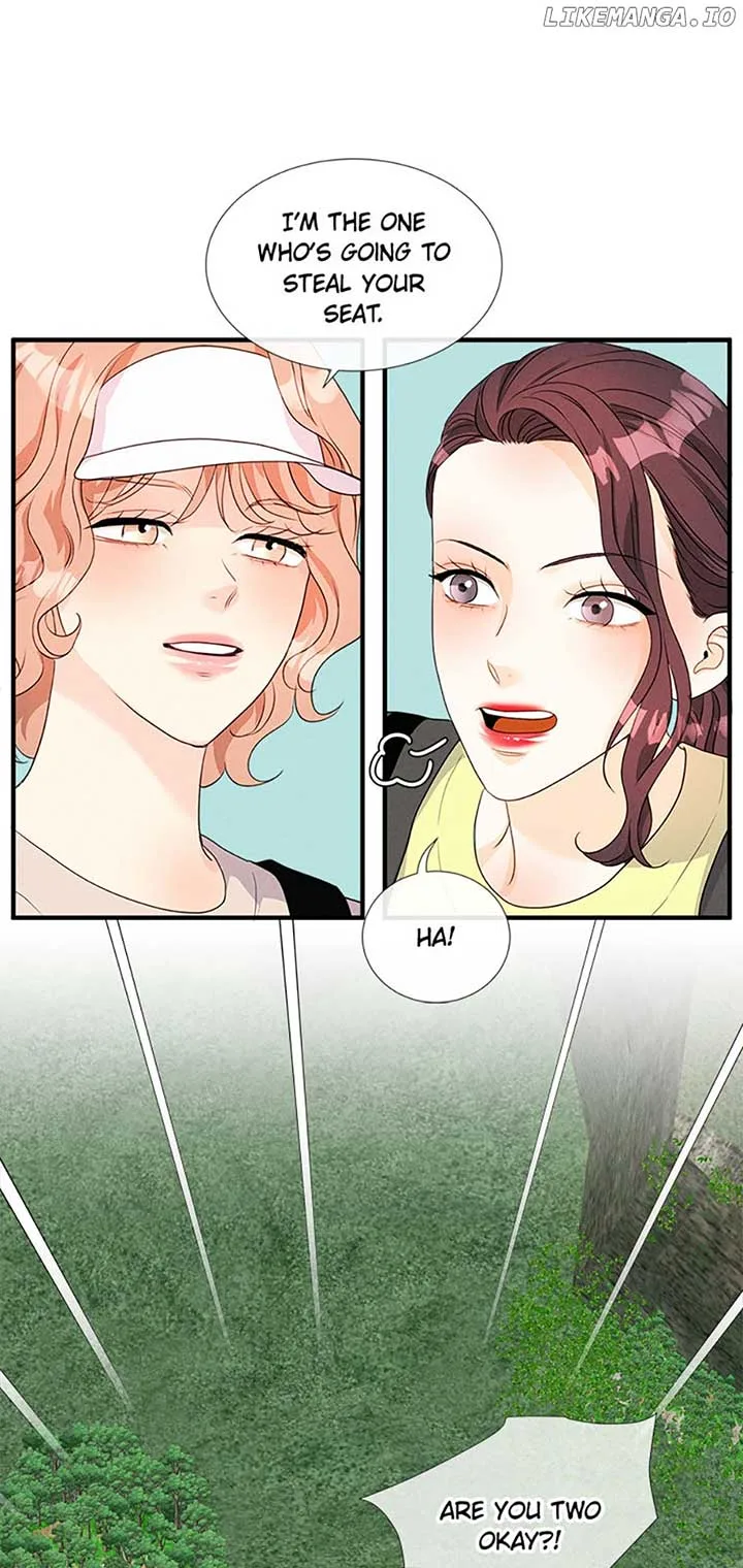 Personal Preference Chapter 58 page 16