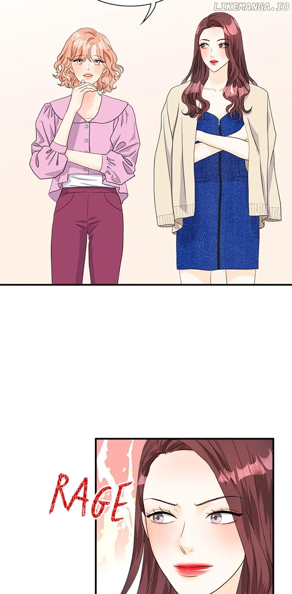 Personal Preference Chapter 57 page 8