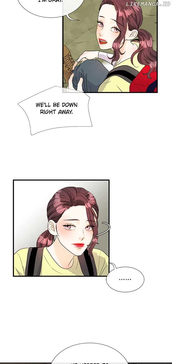 Personal Preference Chapter 58 page 18
