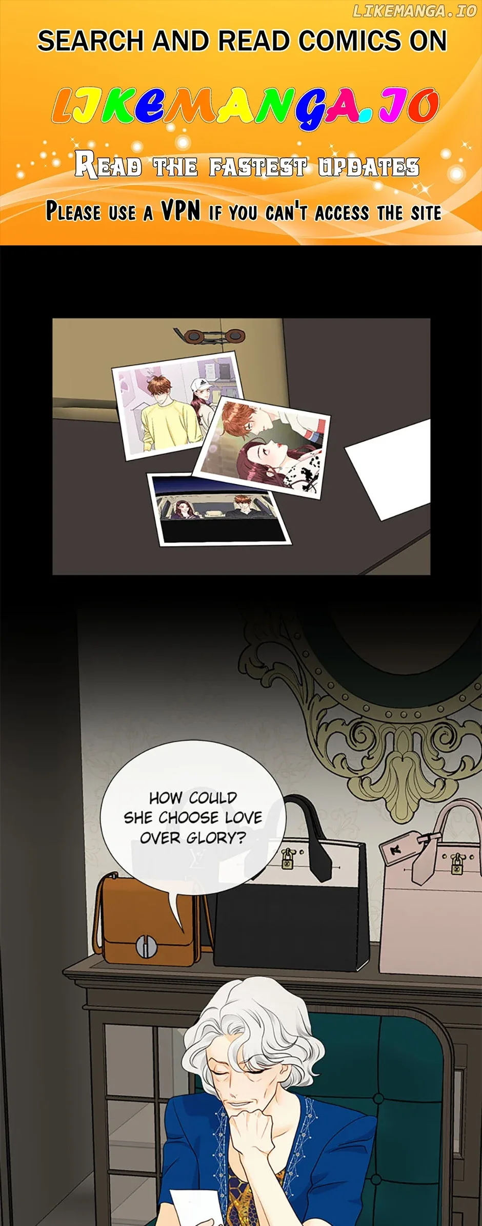 Personal Preference Chapter 57 page 2