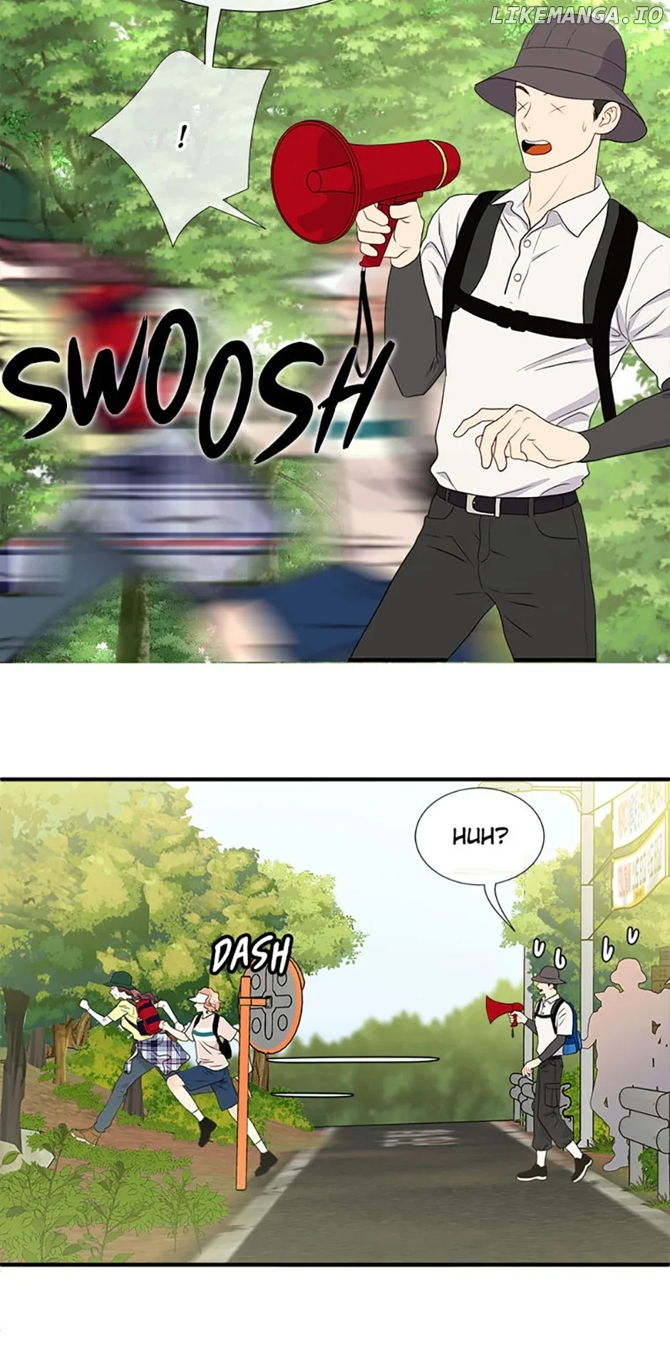Personal Preference Chapter 57 page 12