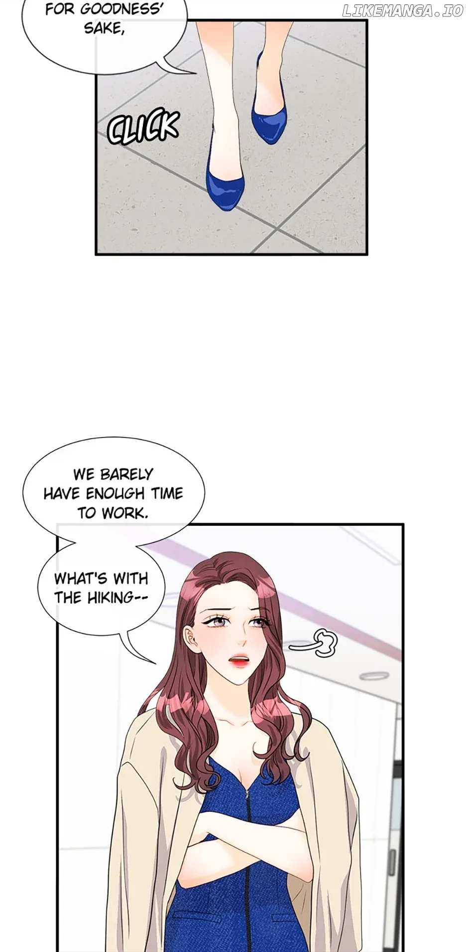 Personal Preference Chapter 57 page 6