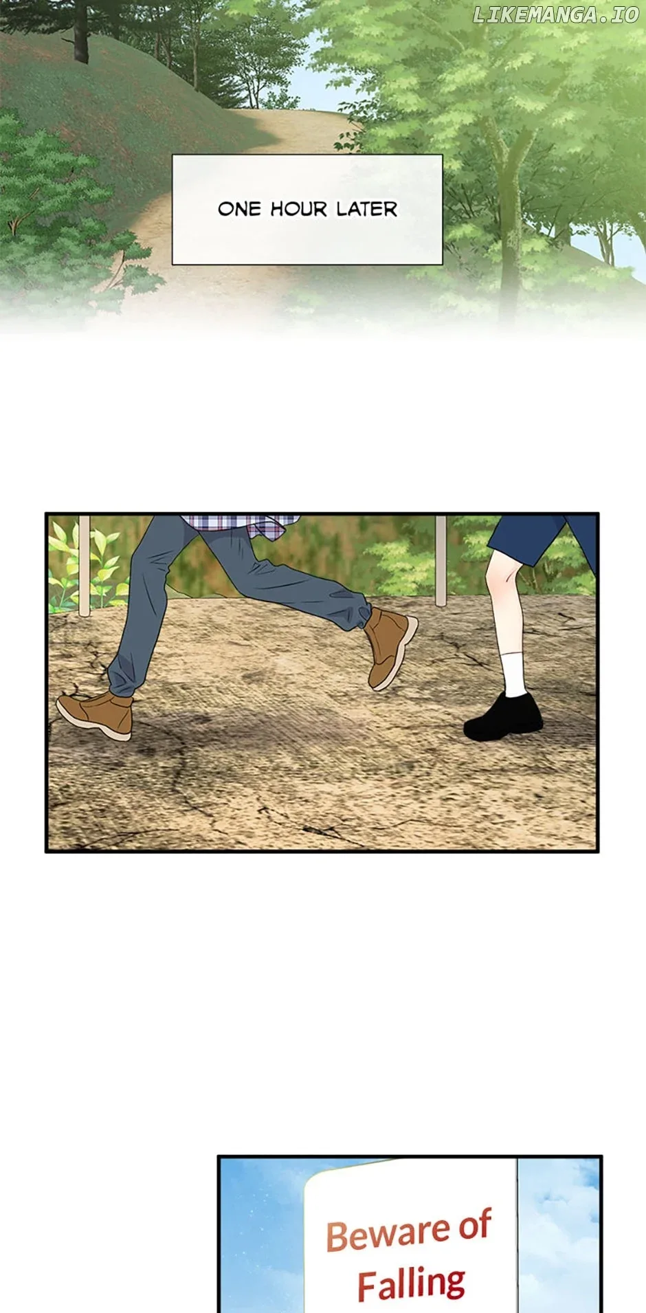 Personal Preference Chapter 57 page 15