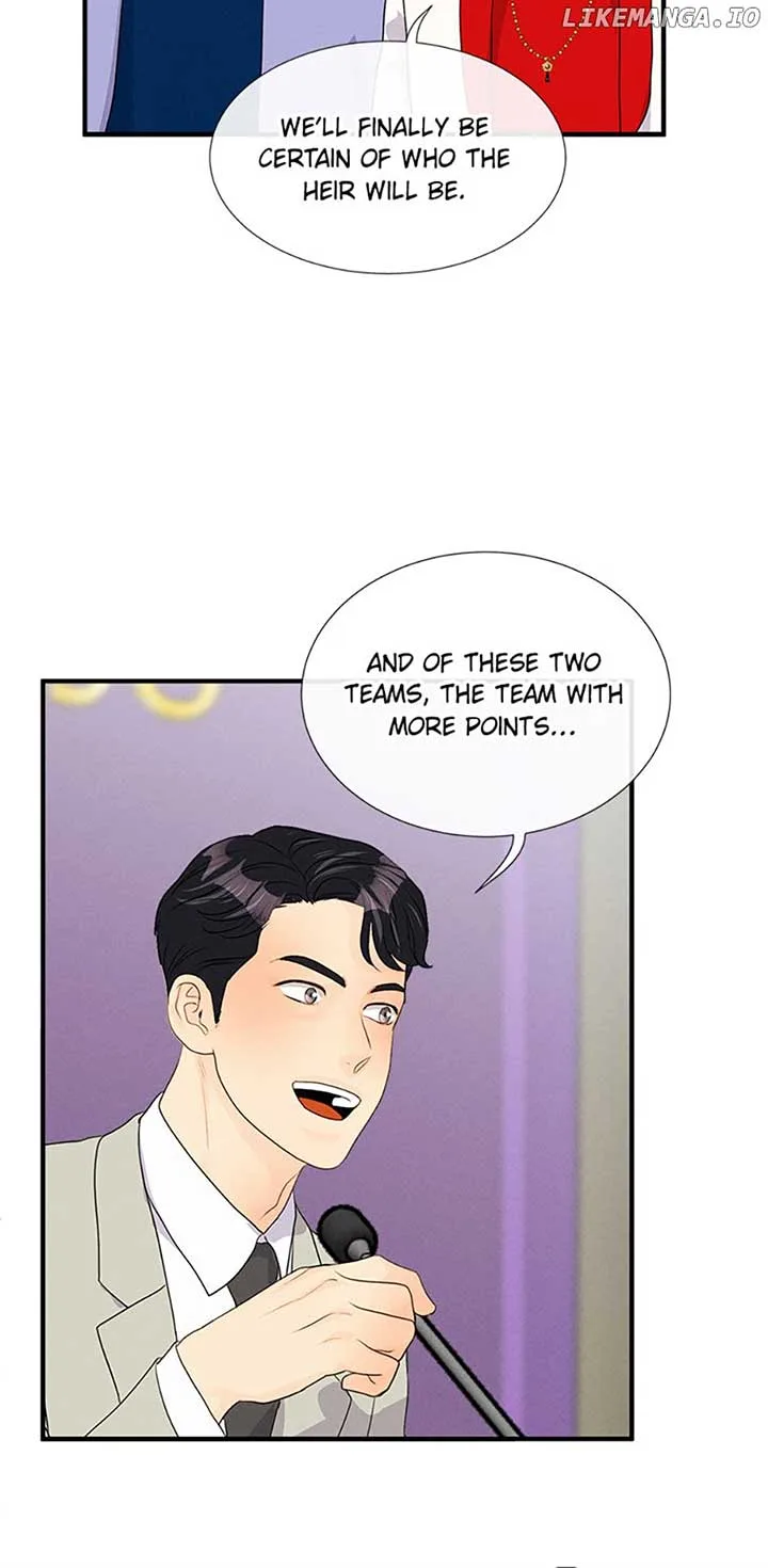 Personal Preference Chapter 61 page 28