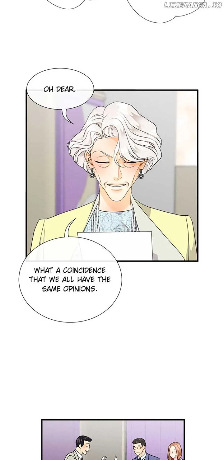 Personal Preference Chapter 61 page 22