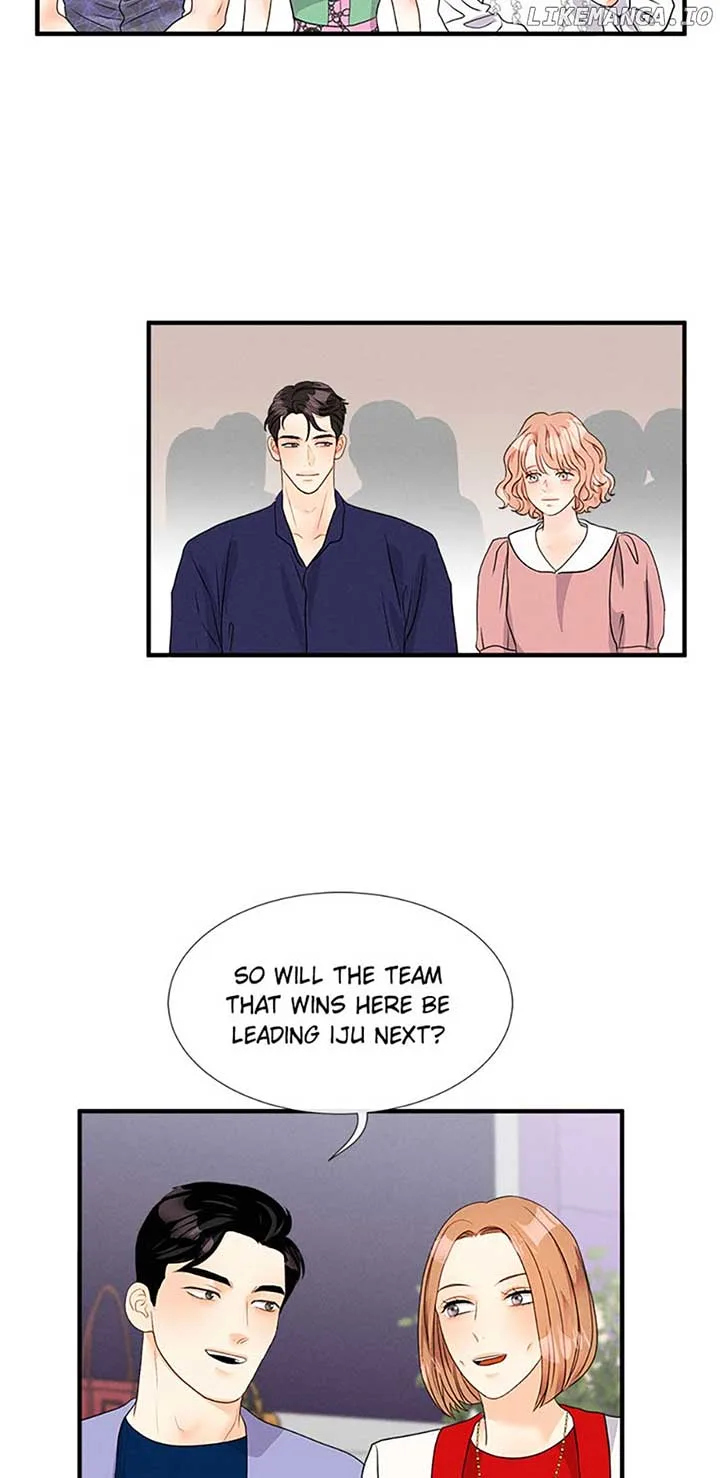 Personal Preference Chapter 61 page 27