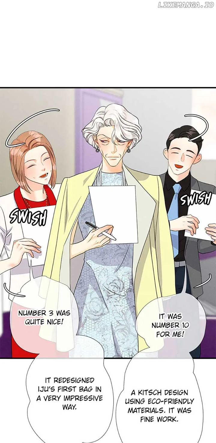 Personal Preference Chapter 61 page 21