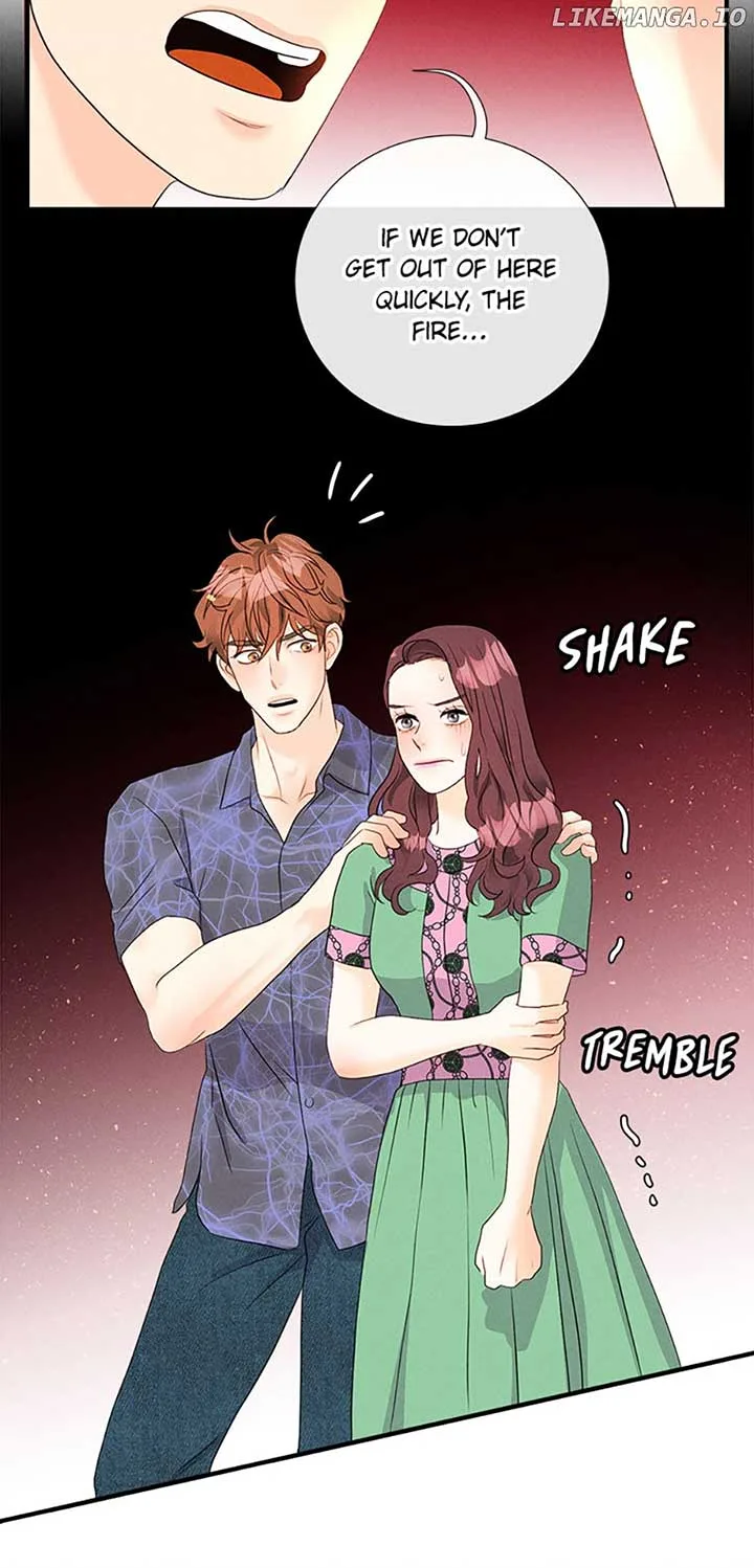 Personal Preference Chapter 61 page 41