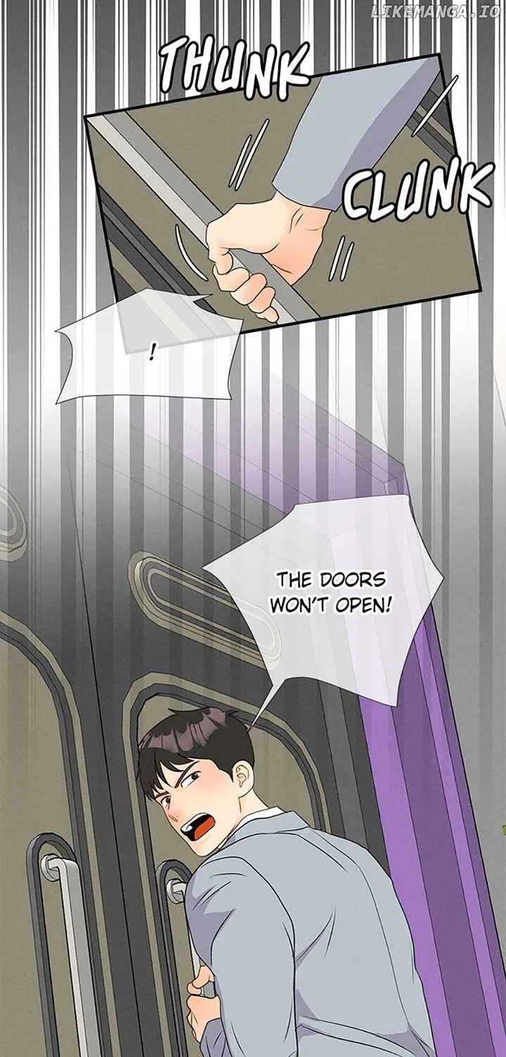 Personal Preference Chapter 61 page 35