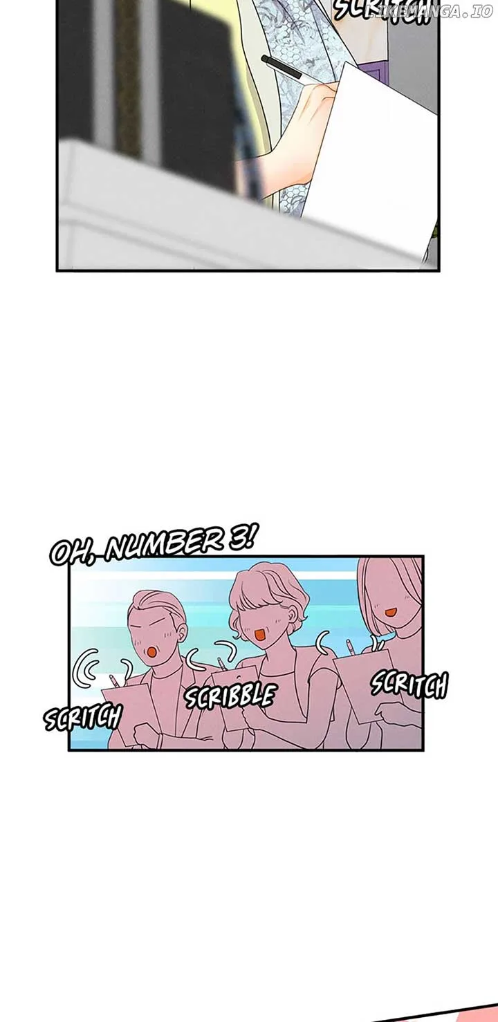 Personal Preference Chapter 61 page 17