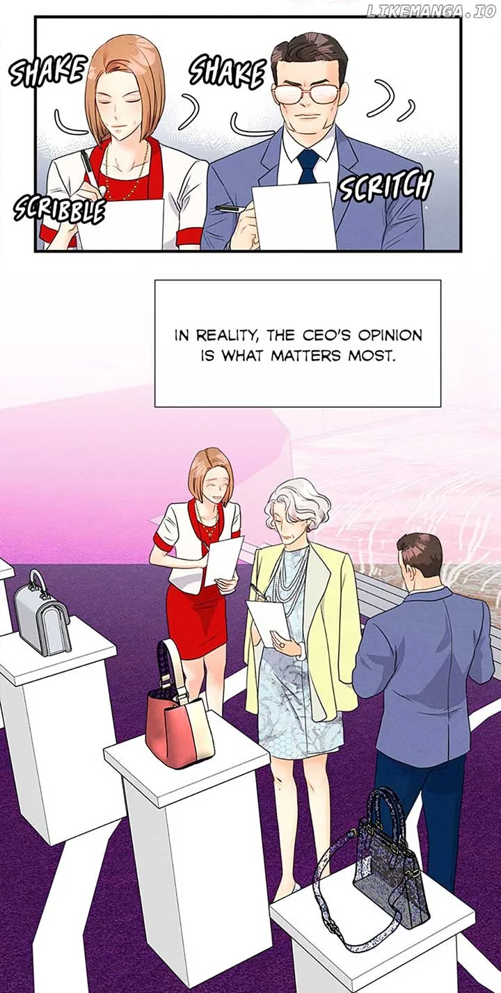 Personal Preference Chapter 61 page 14