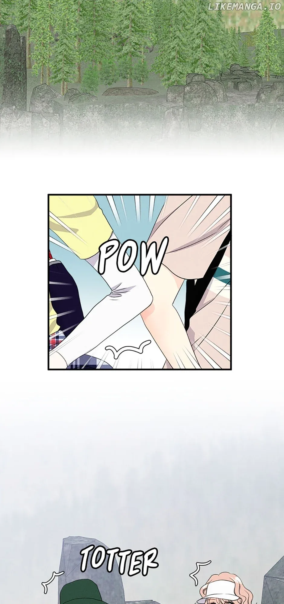 Personal Preference Chapter 57 page 18